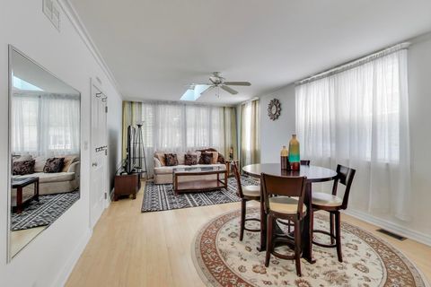 Tiny photo for 4544 N Mulligan Avenue, Chicago, IL 60630 (MLS # 12486925)