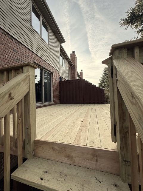 Tiny photo for 9400 CALEDONIA Drive, Tinley Park, IL 60487 (MLS # 12587015)