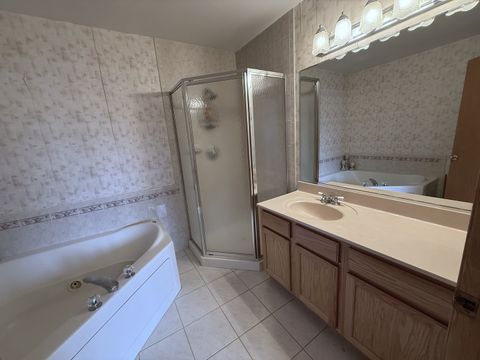 Tiny photo for 9400 CALEDONIA Drive, Tinley Park, IL 60487 (MLS # 12587015)