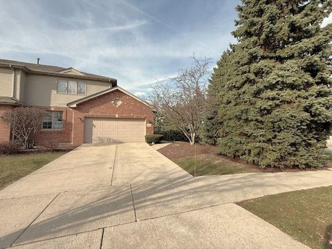 Tiny photo for 9400 CALEDONIA Drive, Tinley Park, IL 60487 (MLS # 12587015)