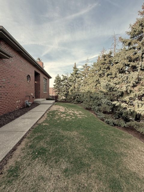 Tiny photo for 9400 CALEDONIA Drive, Tinley Park, IL 60487 (MLS # 12587015)