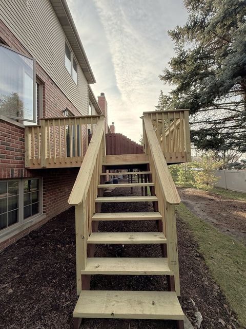 Tiny photo for 9400 CALEDONIA Drive, Tinley Park, IL 60487 (MLS # 12587015)