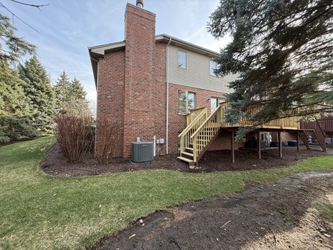 Tiny photo for 9400 CALEDONIA Drive, Tinley Park, IL 60487 (MLS # 12587015)