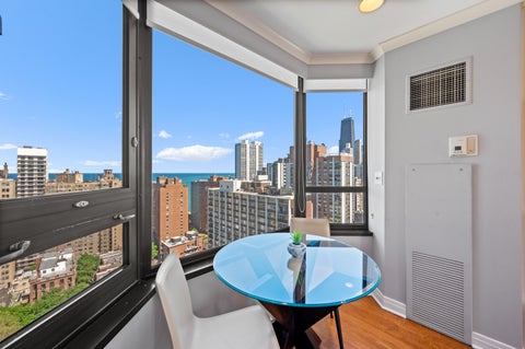 Tiny photo for 1410 N State Parkway #27B, Chicago, IL 60610 (MLS # 12683723)