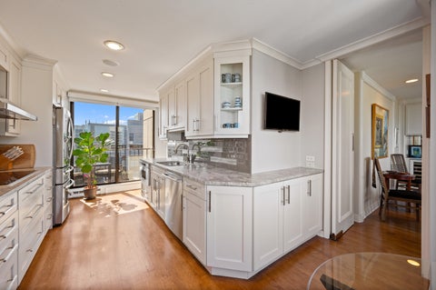 Tiny photo for 1410 N State Parkway #27B, Chicago, IL 60610 (MLS # 12683723)