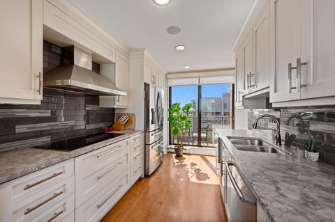 Tiny photo for 1410 N State Parkway #27B, Chicago, IL 60610 (MLS # 12683723)