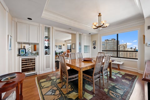 Tiny photo for 1410 N State Parkway #27B, Chicago, IL 60610 (MLS # 12683723)