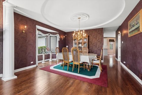 Tiny photo for 8060 Kristo Lane, Orland Park, IL 60462 (MLS # 12620020)