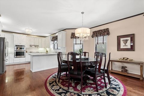 Tiny photo for 8060 Kristo Lane, Orland Park, IL 60462 (MLS # 12620020)