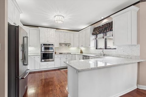 Tiny photo for 8060 Kristo Lane, Orland Park, IL 60462 (MLS # 12620020)