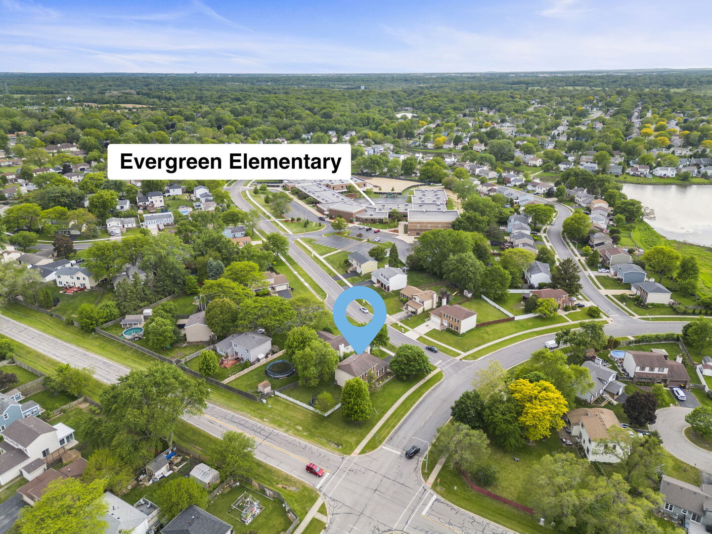 1004 Evergreen Drive