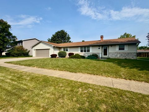 Tiny photo for 31 Colonial Drive, Clinton, IL 61727 (MLS # 12464539)