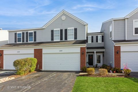 A home in Plainfield