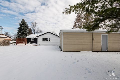 Tiny photo for 8120 S 83rd Court, Justice, IL 60458 (MLS # 12527599)