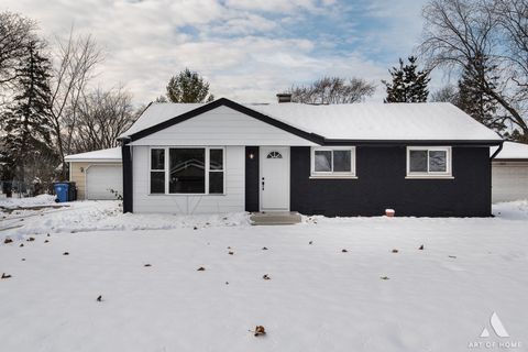 Tiny photo for 8120 S 83rd Court, Justice, IL 60458 (MLS # 12527599)
