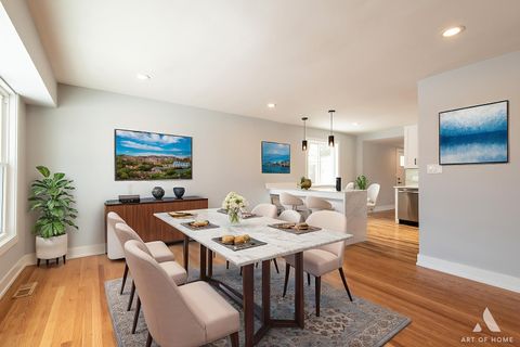 Tiny photo for 8120 S 83rd Court, Justice, IL 60458 (MLS # 12527599)