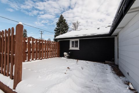 Tiny photo for 8120 S 83rd Court, Justice, IL 60458 (MLS # 12527599)