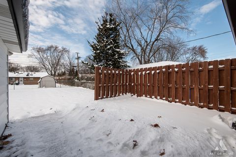 Tiny photo for 8120 S 83rd Court, Justice, IL 60458 (MLS # 12527599)