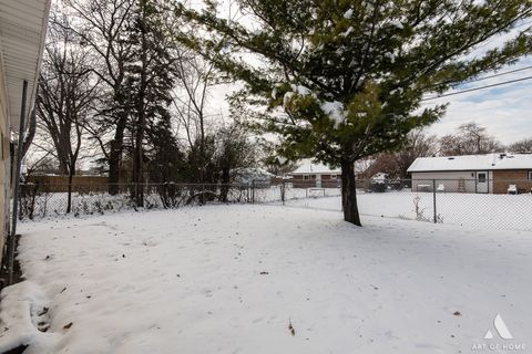 Tiny photo for 8120 S 83rd Court, Justice, IL 60458 (MLS # 12527599)