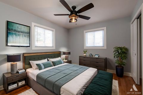 Tiny photo for 8120 S 83rd Court, Justice, IL 60458 (MLS # 12527599)