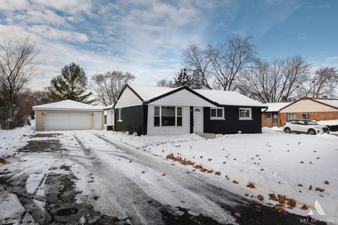 Tiny photo for 8120 S 83rd Court, Justice, IL 60458 (MLS # 12527599)