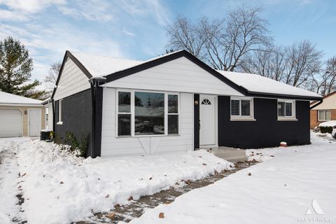 Tiny photo for 8120 S 83rd Court, Justice, IL 60458 (MLS # 12527599)