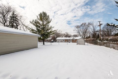 Tiny photo for 8120 S 83rd Court, Justice, IL 60458 (MLS # 12527599)