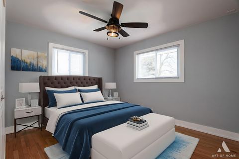 Tiny photo for 8120 S 83rd Court, Justice, IL 60458 (MLS # 12527599)