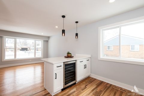 Tiny photo for 8120 S 83rd Court, Justice, IL 60458 (MLS # 12527599)