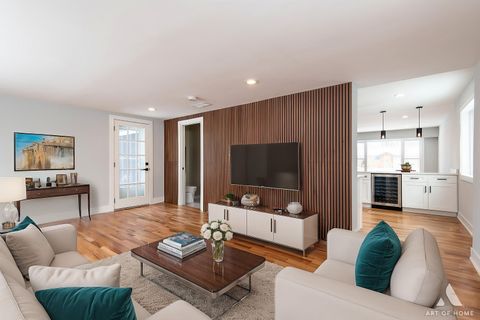 Tiny photo for 8120 S 83rd Court, Justice, IL 60458 (MLS # 12527599)