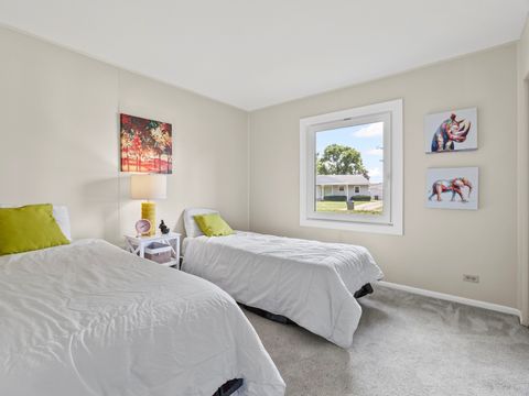 Tiny photo for 1124 LOVELL Court, Elk Grove Village, IL 60007 (MLS # 12446602)