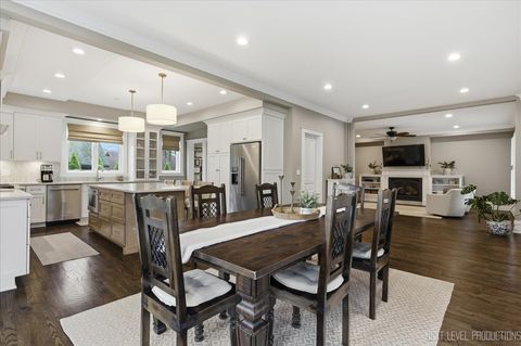 Tiny photo for 215 FULTON Avenue, St. Charles, IL 60174 (MLS # 12591931)