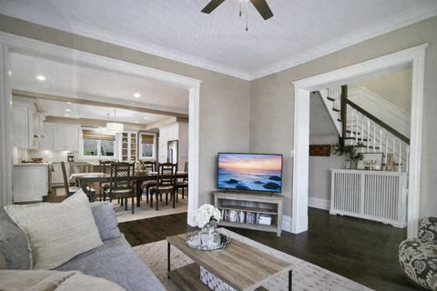 Tiny photo for 215 FULTON Avenue, St. Charles, IL 60174 (MLS # 12591931)