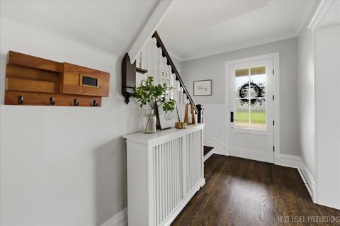 Tiny photo for 215 FULTON Avenue, St. Charles, IL 60174 (MLS # 12591931)