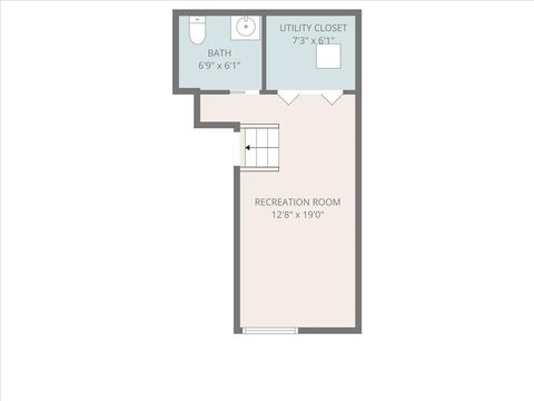 Tiny photo for 215 FULTON Avenue, St. Charles, IL 60174 (MLS # 12591931)