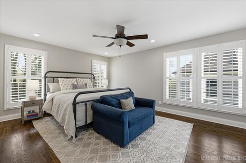 Tiny photo for 215 FULTON Avenue, St. Charles, IL 60174 (MLS # 12591931)