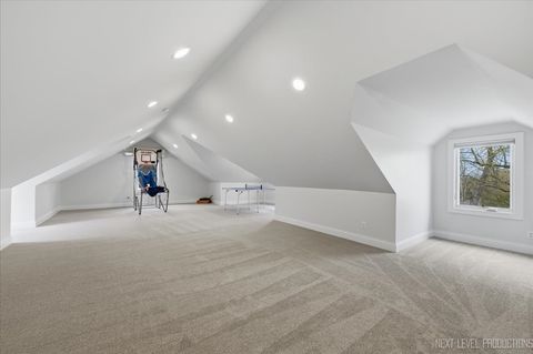 Tiny photo for 215 FULTON Avenue, St. Charles, IL 60174 (MLS # 12591931)