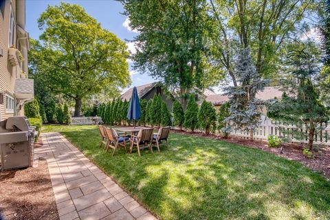 Tiny photo for 215 FULTON Avenue, St. Charles, IL 60174 (MLS # 12591931)