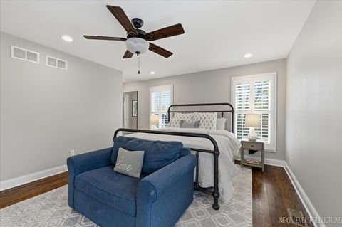 Tiny photo for 215 FULTON Avenue, St. Charles, IL 60174 (MLS # 12591931)