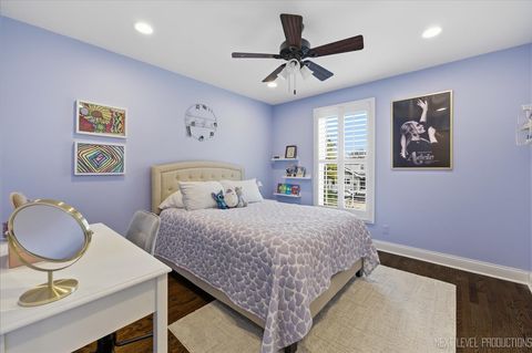 Tiny photo for 215 FULTON Avenue, St. Charles, IL 60174 (MLS # 12591931)