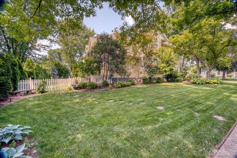 Tiny photo for 215 FULTON Avenue, St. Charles, IL 60174 (MLS # 12591931)
