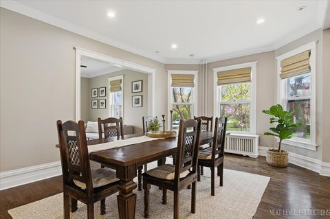 Tiny photo for 215 FULTON Avenue, St. Charles, IL 60174 (MLS # 12591931)