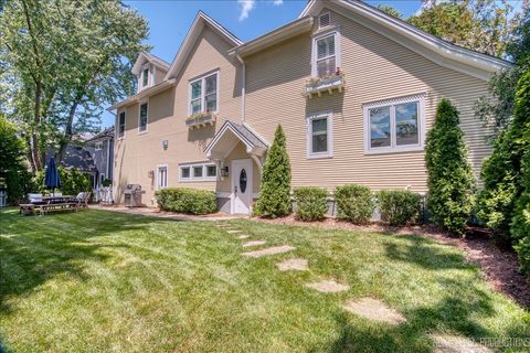 Tiny photo for 215 FULTON Avenue, St. Charles, IL 60174 (MLS # 12591931)