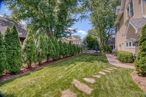 Tiny photo for 215 FULTON Avenue, St. Charles, IL 60174 (MLS # 12591931)