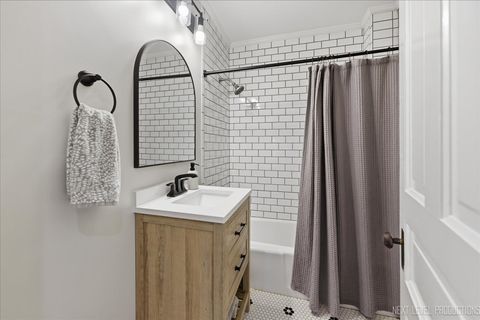 Tiny photo for 215 FULTON Avenue, St. Charles, IL 60174 (MLS # 12591931)