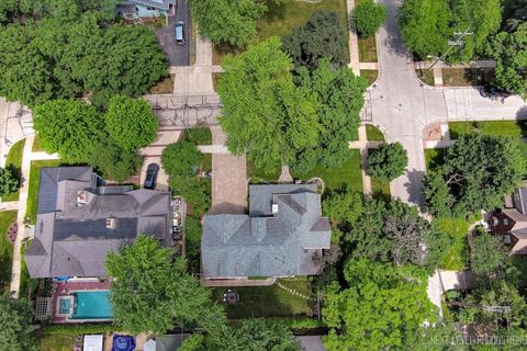 Tiny photo for 215 FULTON Avenue, St. Charles, IL 60174 (MLS # 12591931)