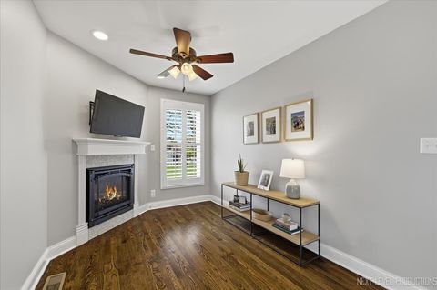 Tiny photo for 215 FULTON Avenue, St. Charles, IL 60174 (MLS # 12591931)