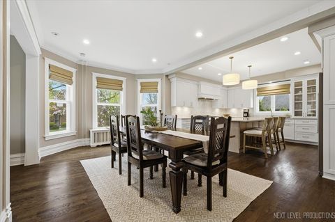 Tiny photo for 215 FULTON Avenue, St. Charles, IL 60174 (MLS # 12591931)