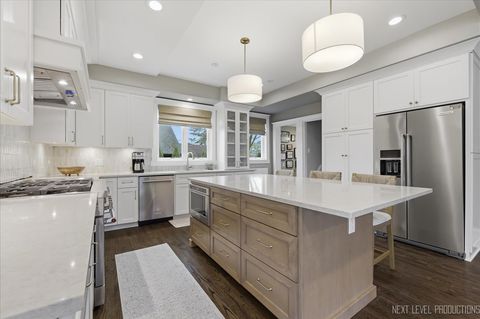 Tiny photo for 215 FULTON Avenue, St. Charles, IL 60174 (MLS # 12591931)