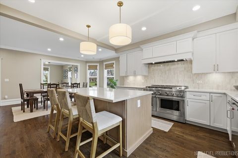 Tiny photo for 215 FULTON Avenue, St. Charles, IL 60174 (MLS # 12591931)